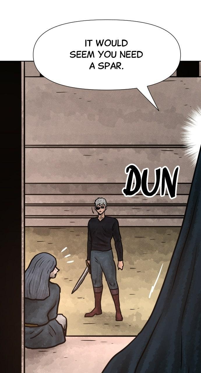 Read Warrior Executioner Manga Online