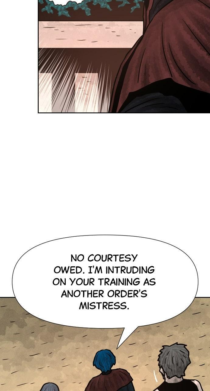 Read Warrior Executioner Manga Online