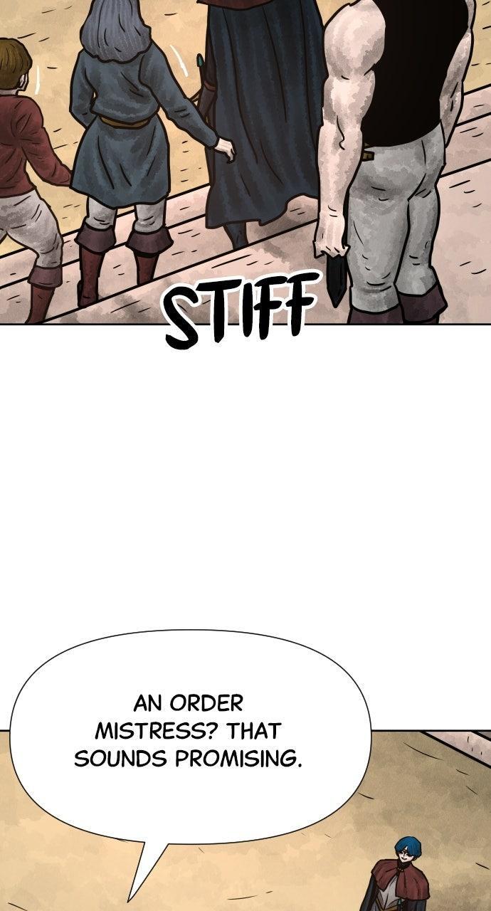 Read Warrior Executioner Manga Online