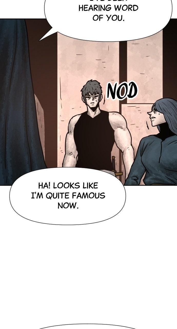 Read Warrior Executioner Manga Online