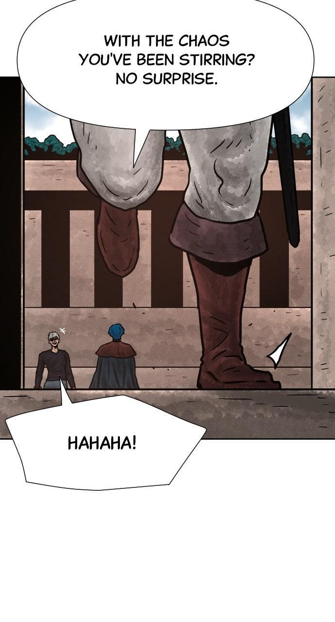 Read Warrior Executioner Manga Online