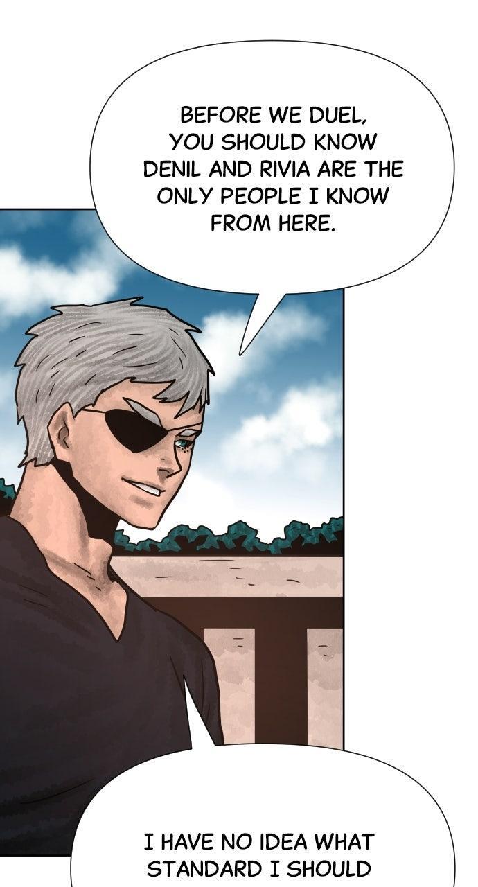 Read Warrior Executioner Manga Online