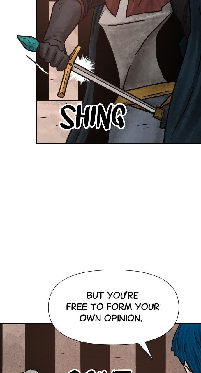 Read Warrior Executioner Manga Online