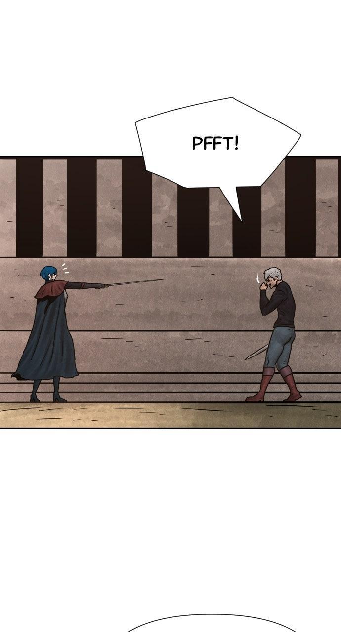 Read Warrior Executioner Manga Online