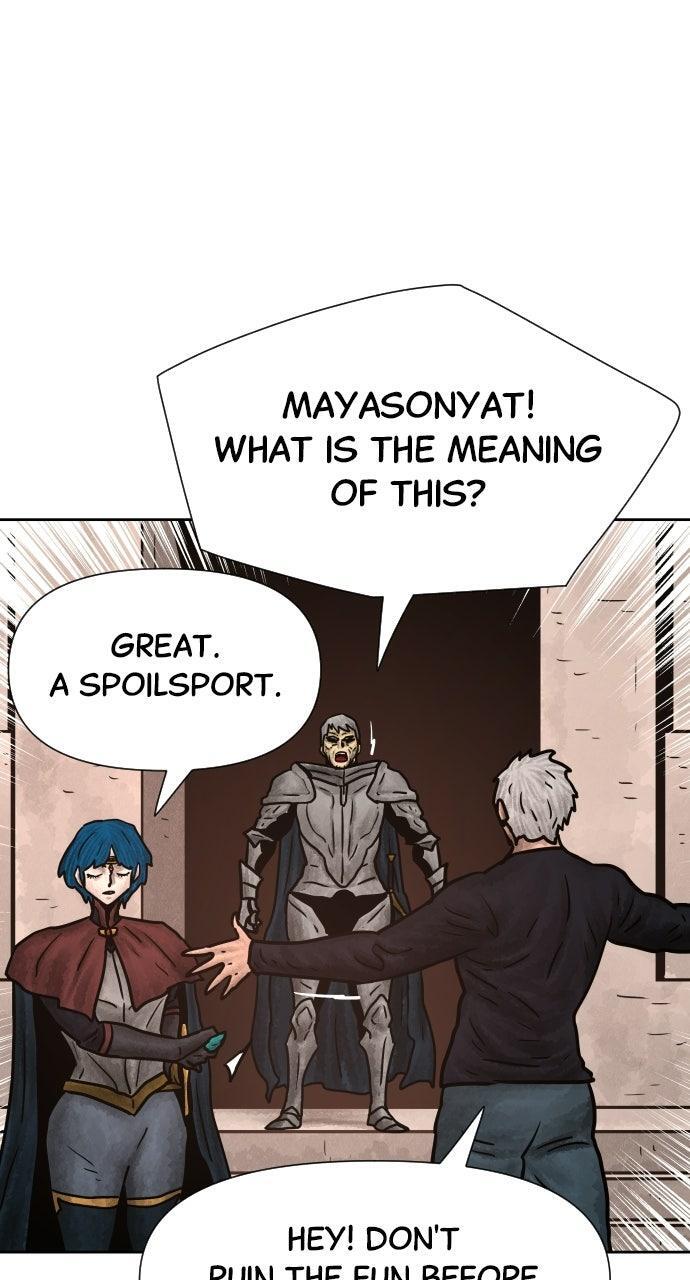 Read Warrior Executioner Manga Online