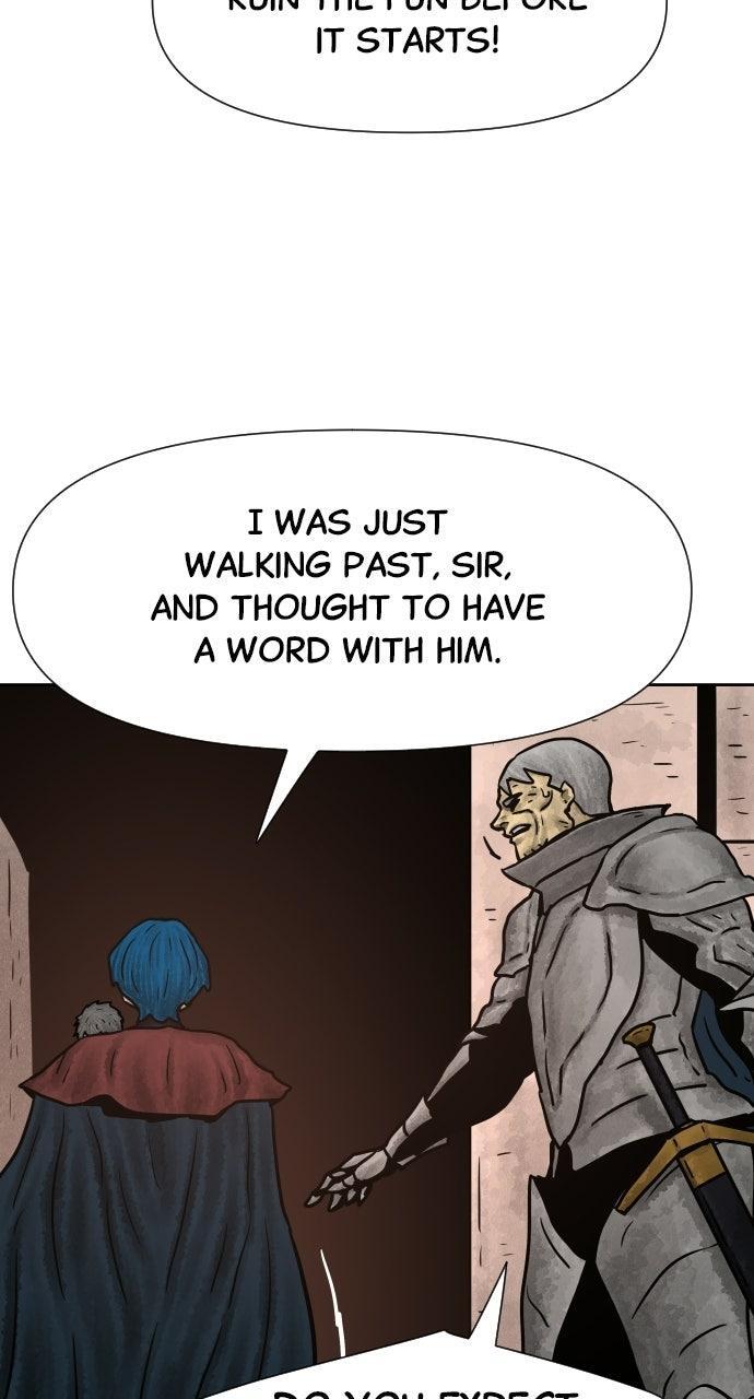 Read Warrior Executioner Manga Online