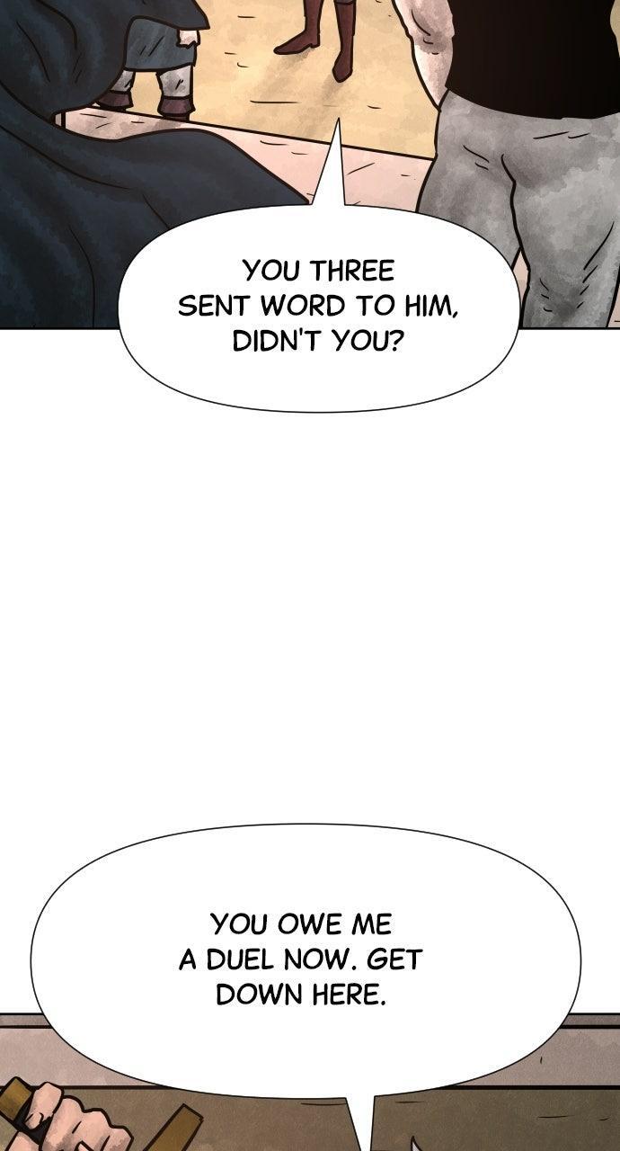 Read Warrior Executioner Manga Online