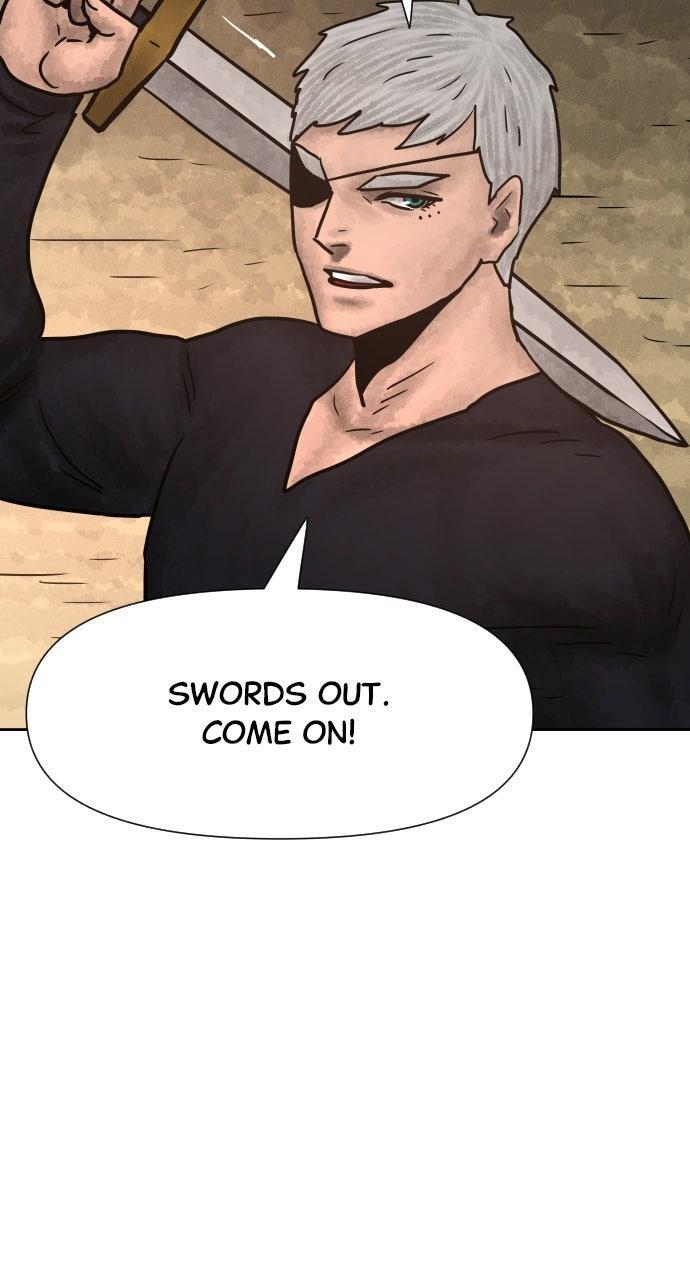 Read Warrior Executioner Manga Online