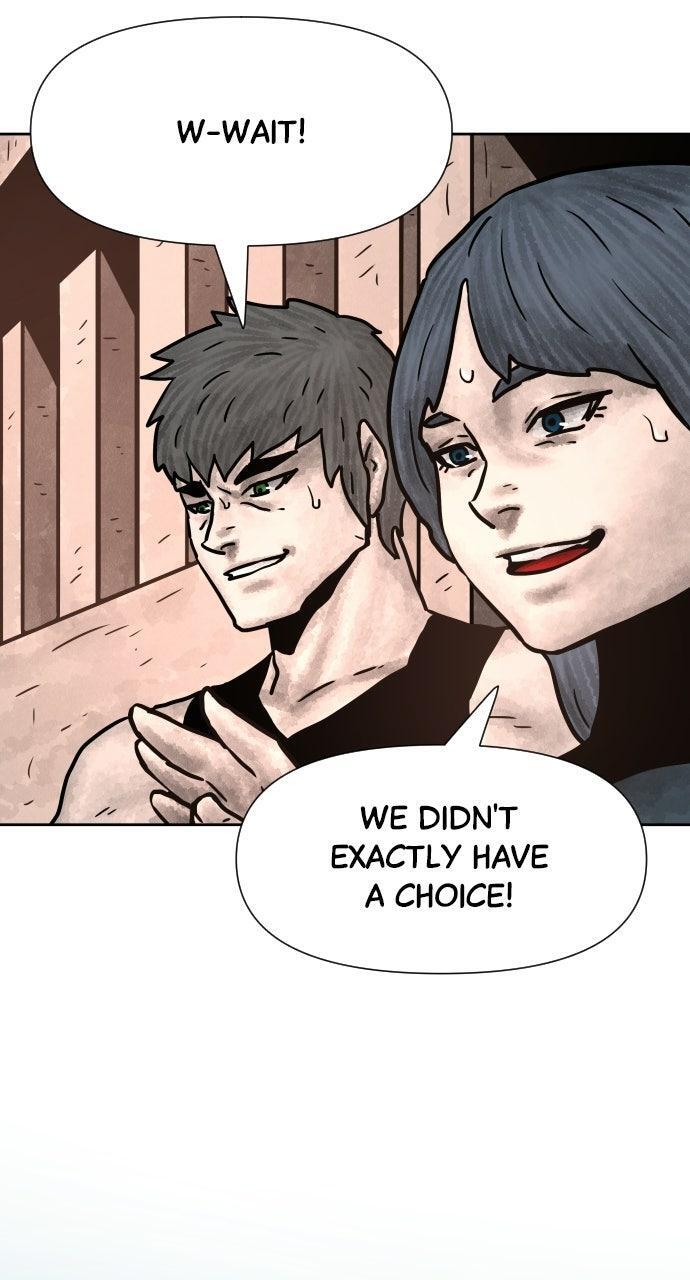 Read Warrior Executioner Manga Online