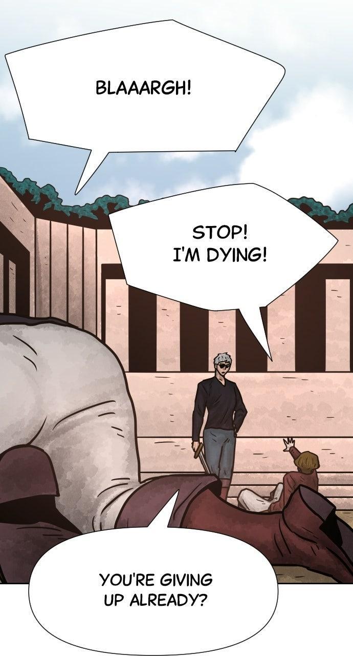 Read Warrior Executioner Manga Online