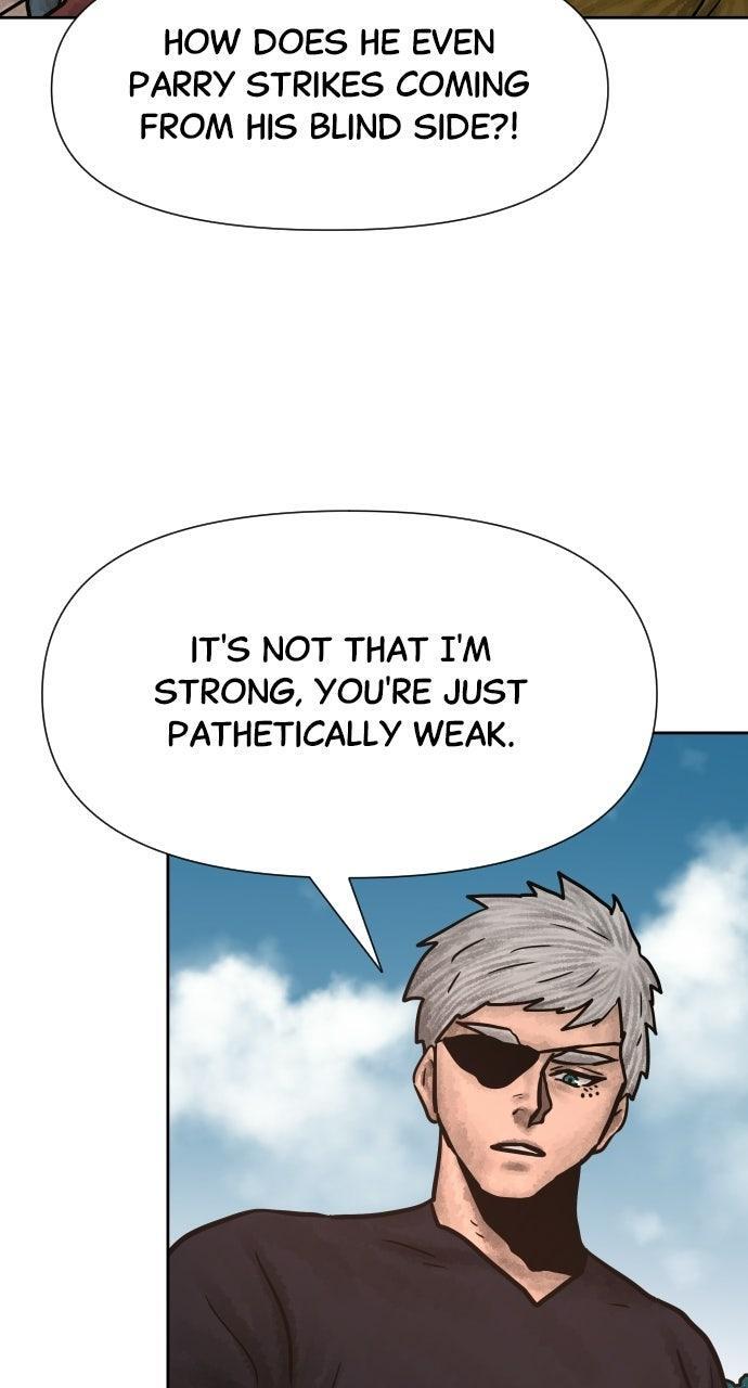 Read Warrior Executioner Manga Online