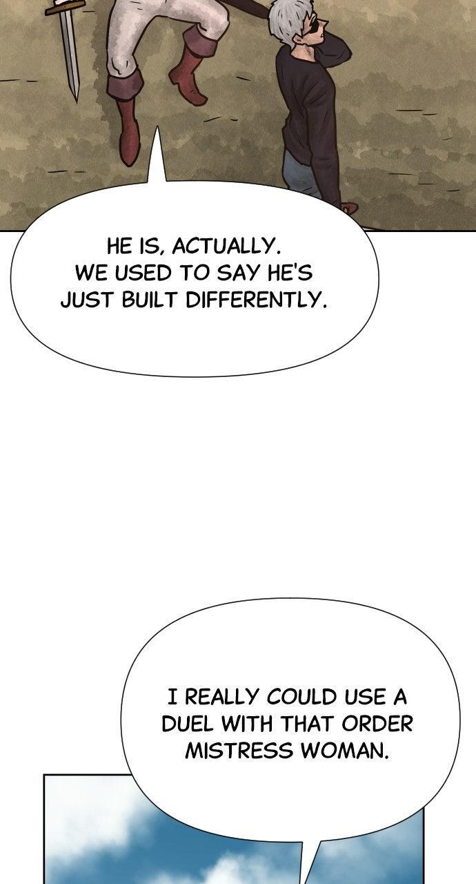 Read Warrior Executioner Manga Online