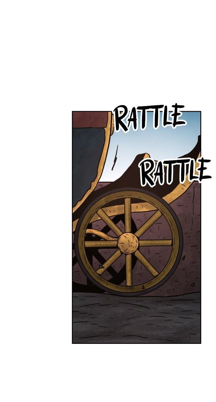 Read Warrior Executioner Manga Online