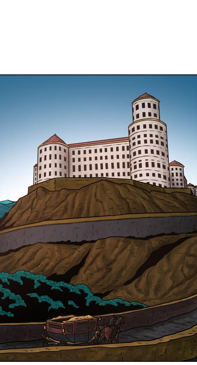 Read Warrior Executioner Manga Online