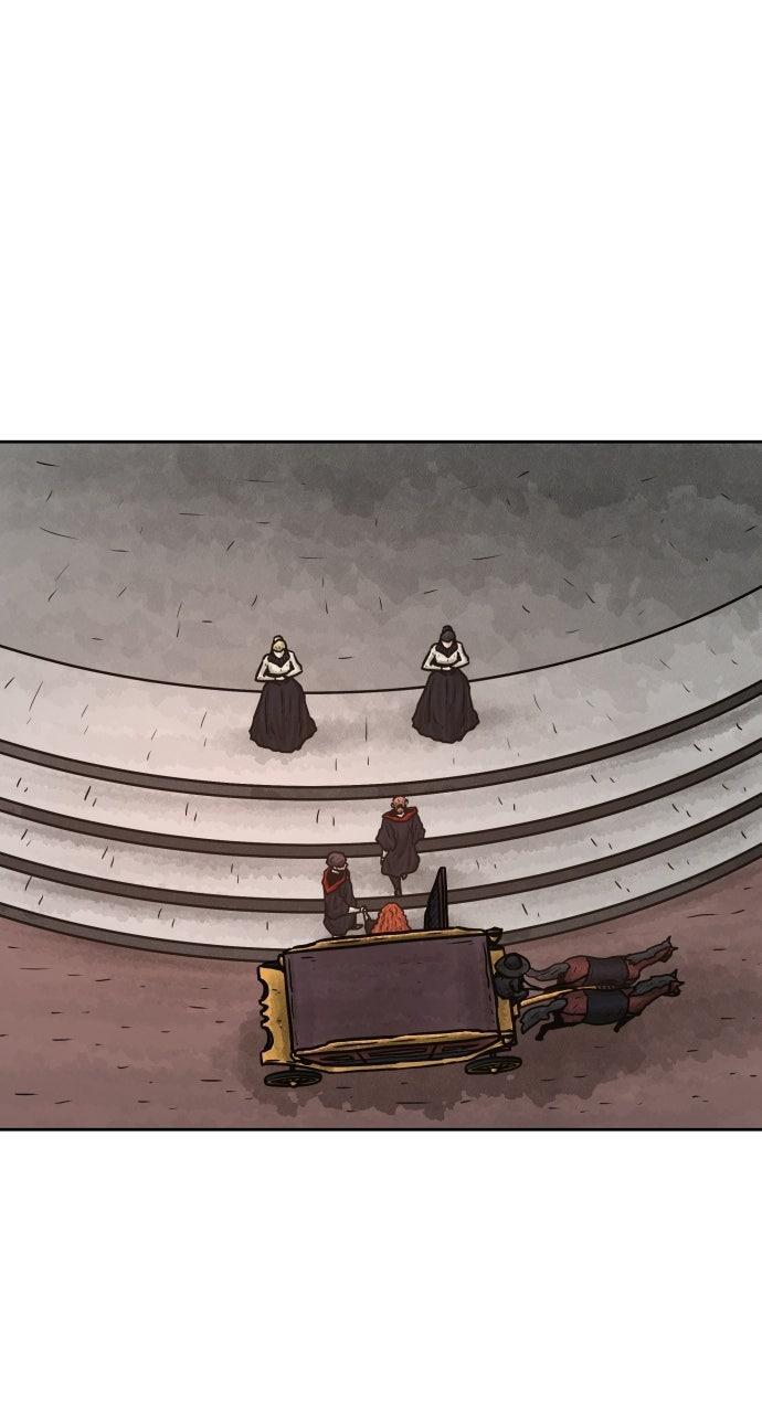 Read Warrior Executioner Manga Online