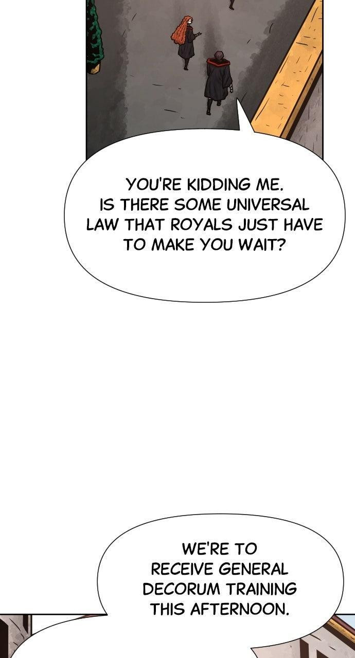 Read Warrior Executioner Manga Online