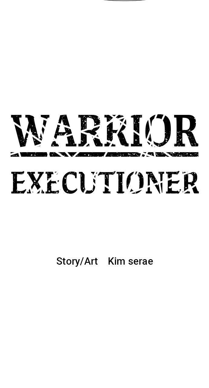 Read Warrior Executioner Manga Online