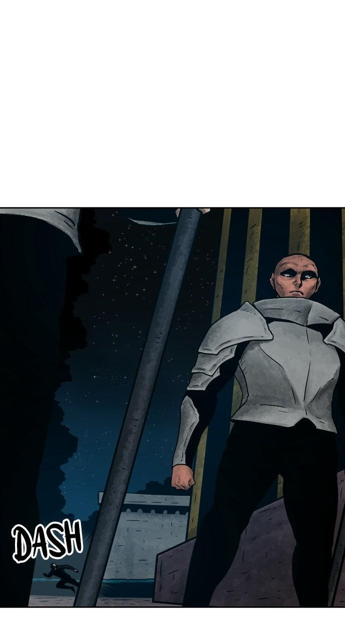 Read Warrior Executioner Manga Online