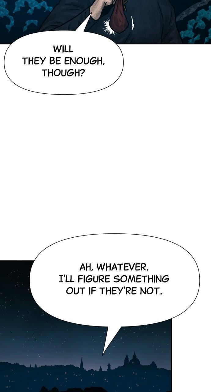 Read Warrior Executioner Manga Online