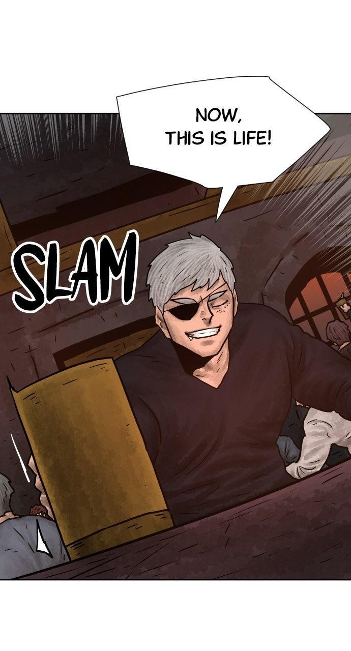 Read Warrior Executioner Manga Online