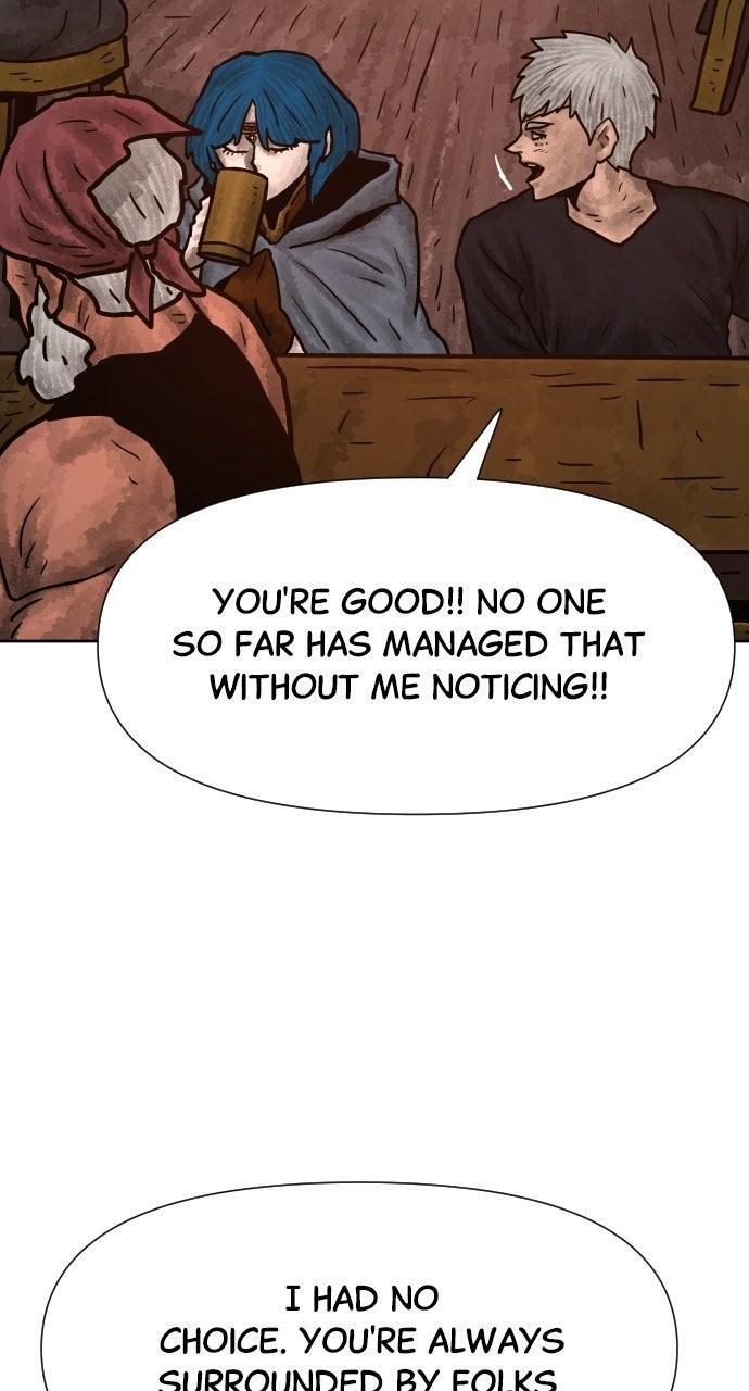 Read Warrior Executioner Manga Online