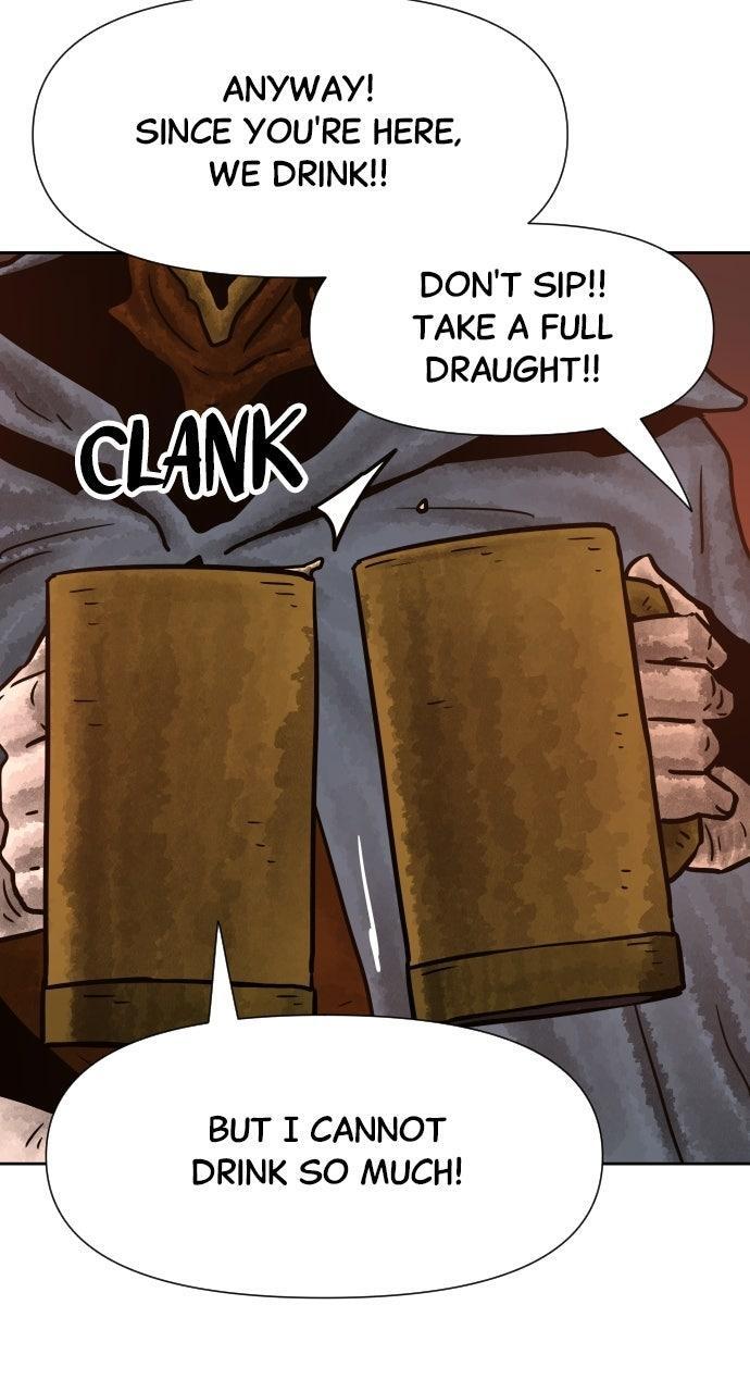 Read Warrior Executioner Manga Online