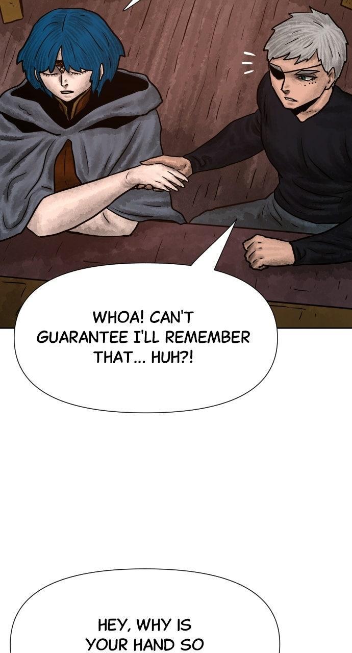 Read Warrior Executioner Manga Online