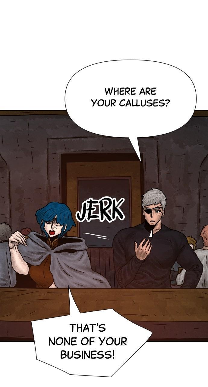 Read Warrior Executioner Manga Online