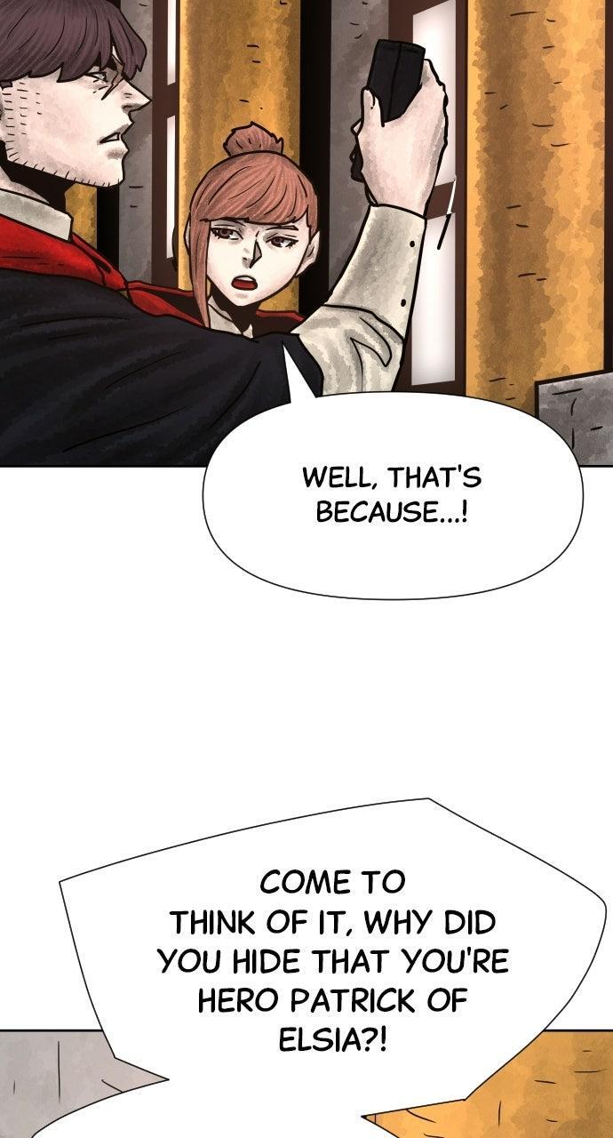 Read Warrior Executioner Manga Online