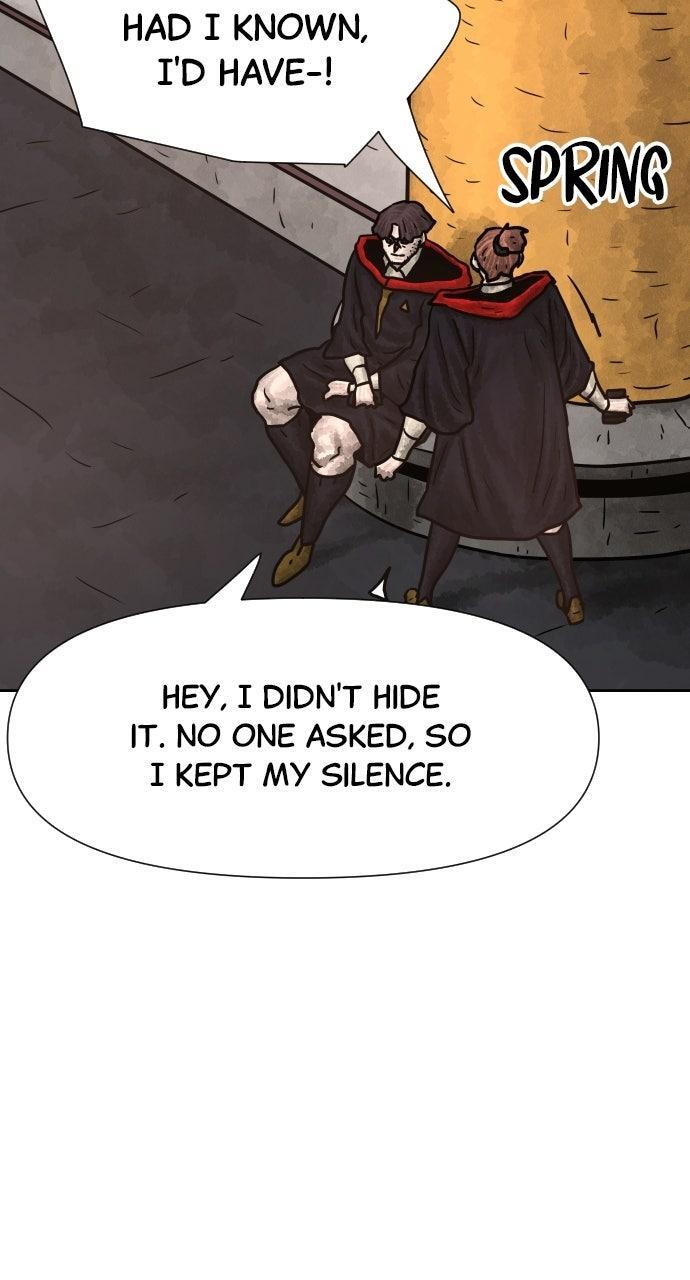 Read Warrior Executioner Manga Online