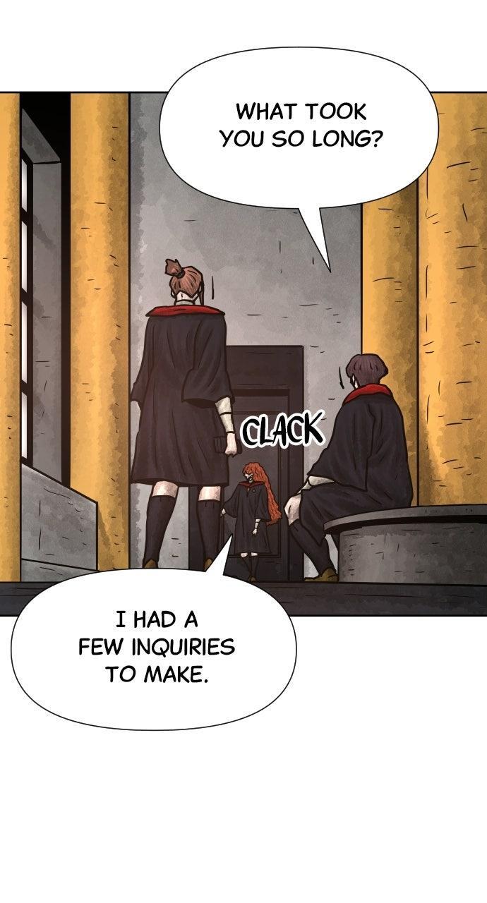 Read Warrior Executioner Manga Online