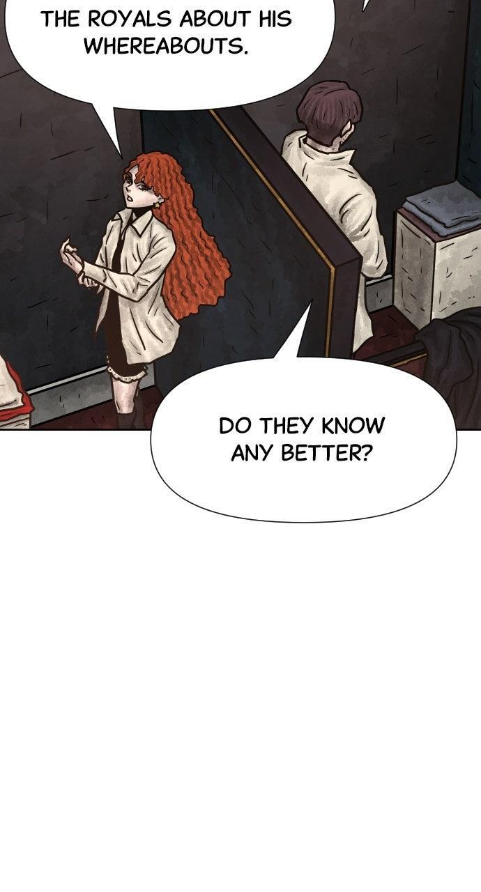 Read Warrior Executioner Manga Online