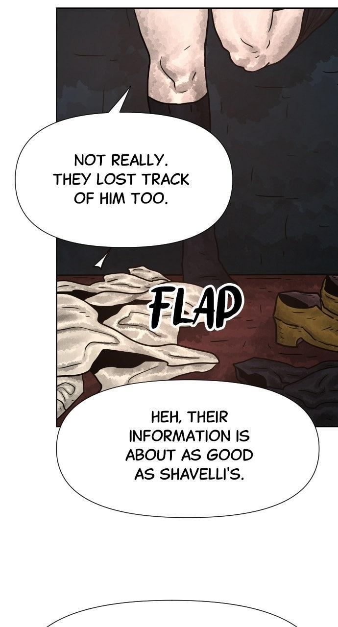 Read Warrior Executioner Manga Online