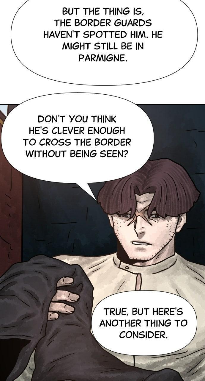 Read Warrior Executioner Manga Online