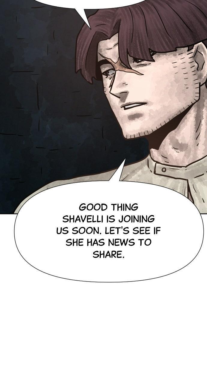 Read Warrior Executioner Manga Online