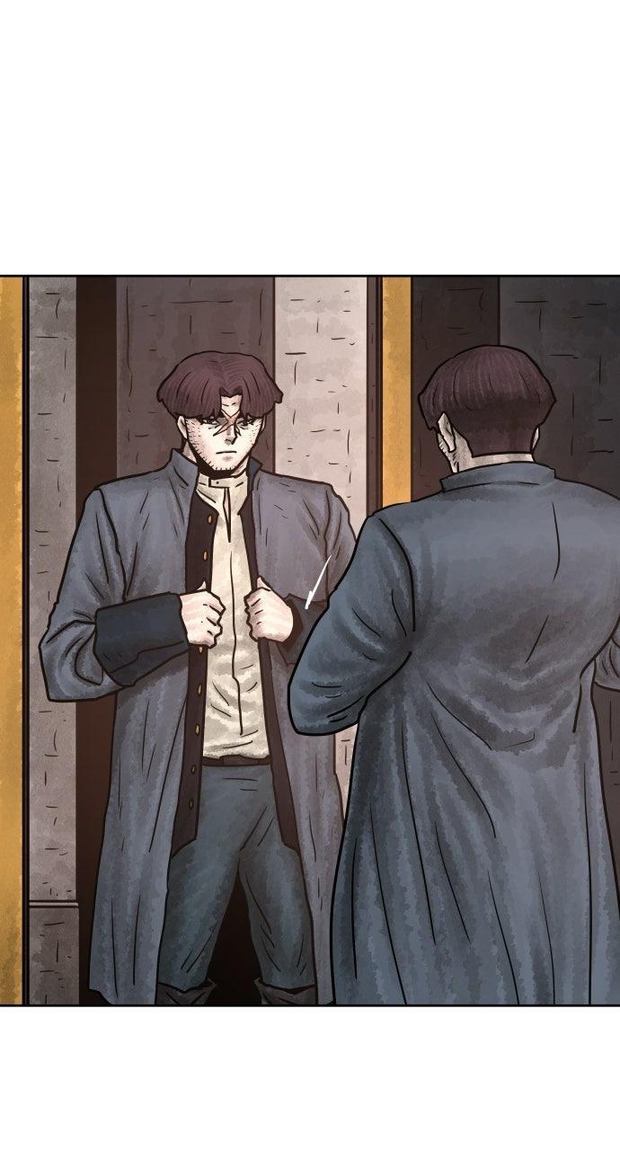 Read Warrior Executioner Manga Online