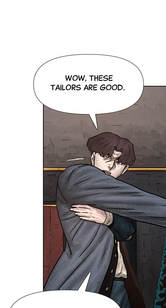 Read Warrior Executioner Manga Online