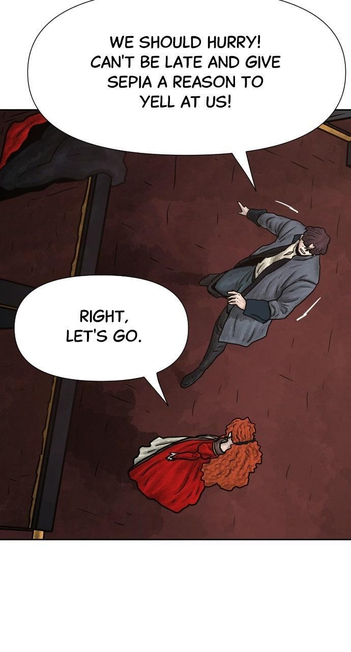 Read Warrior Executioner Manga Online