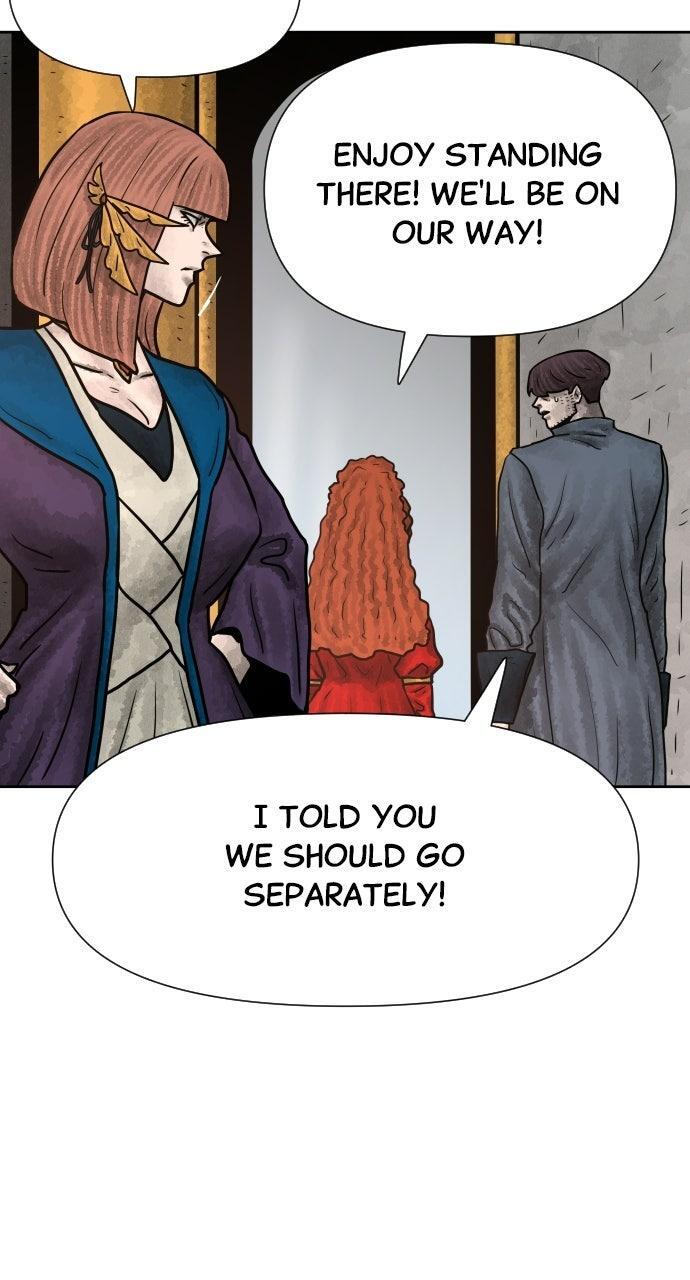 Read Warrior Executioner Manga Online