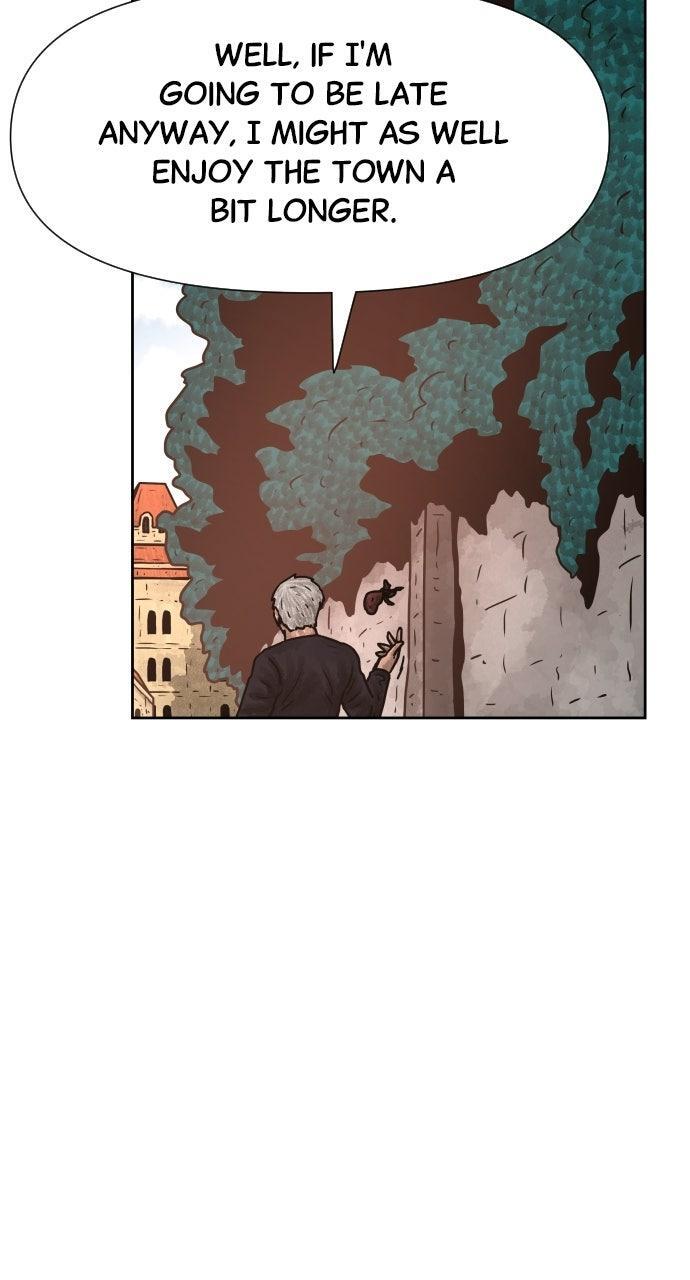 Read Warrior Executioner Manga Online