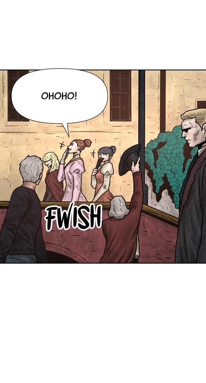 Read Warrior Executioner Manga Online