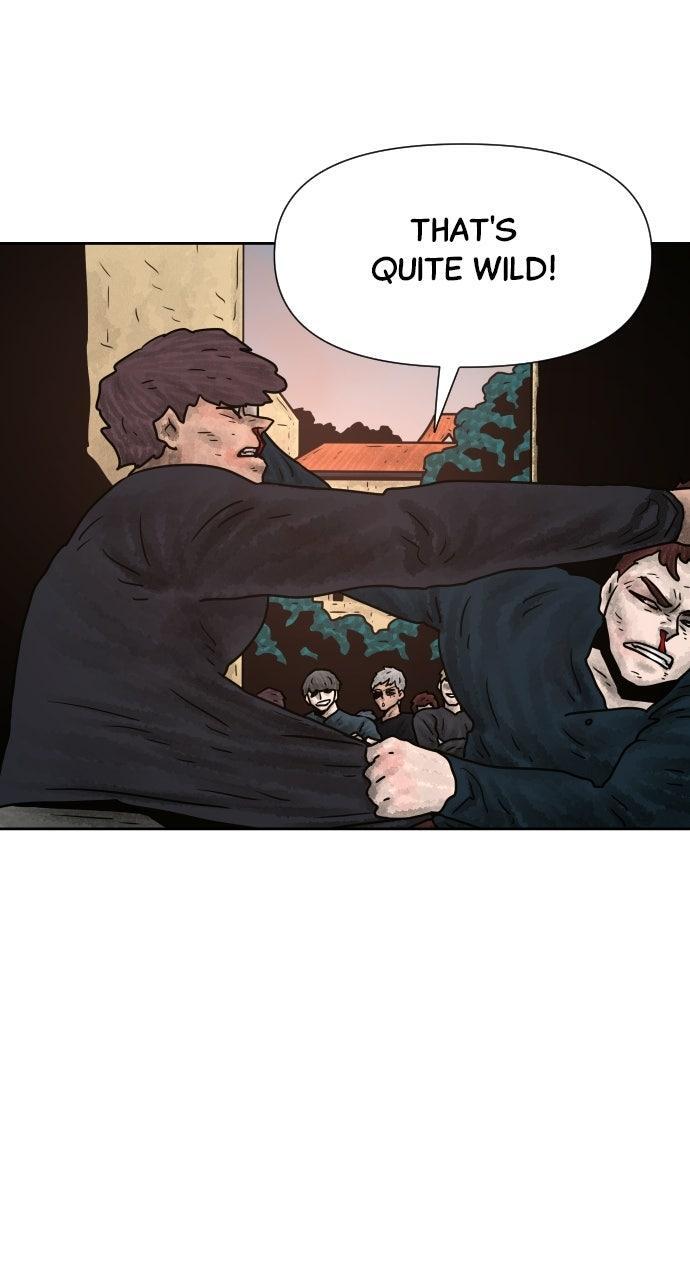 Read Warrior Executioner Manga Online