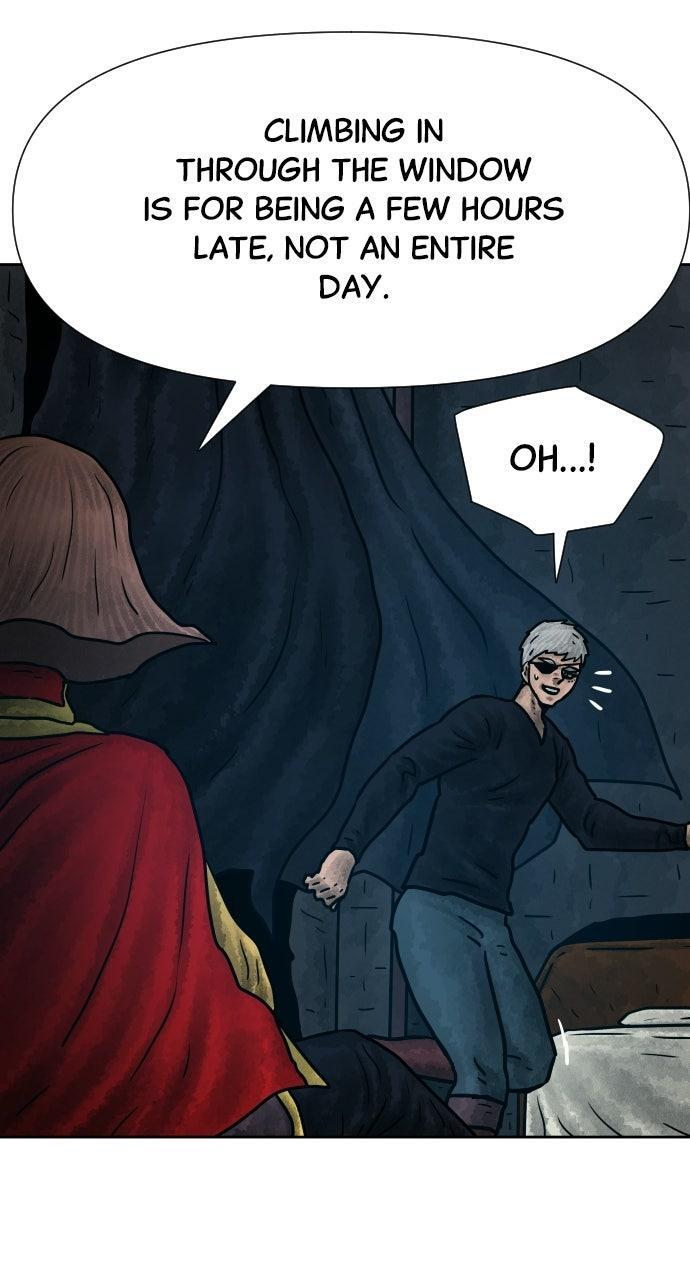 Read Warrior Executioner Manga Online