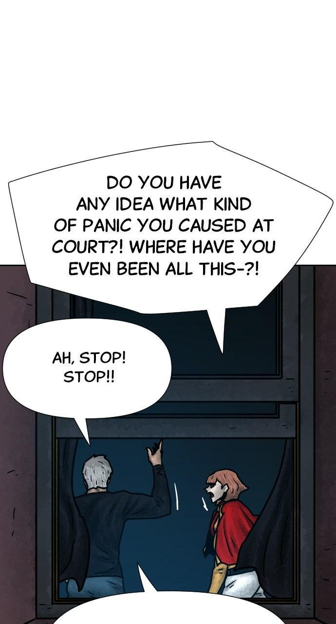 Read Warrior Executioner Manga Online