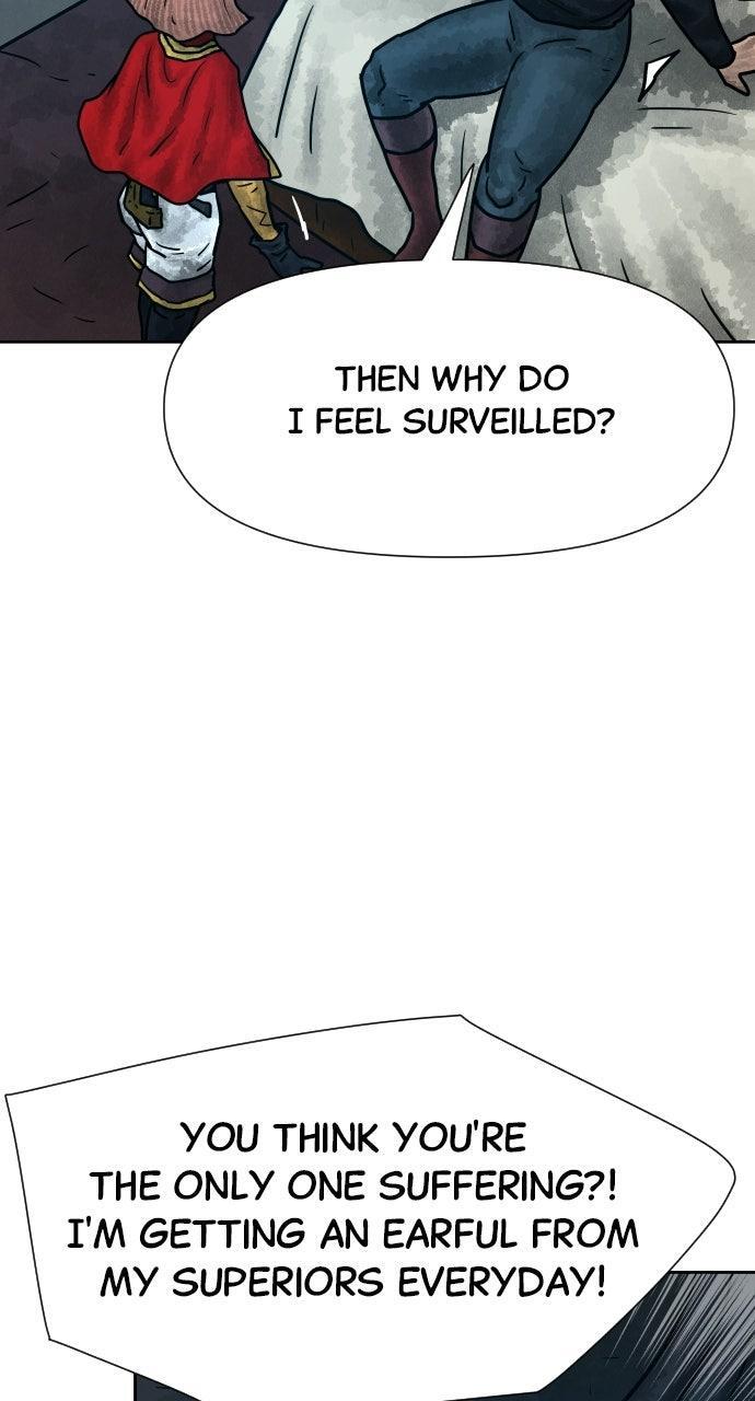 Read Warrior Executioner Manga Online