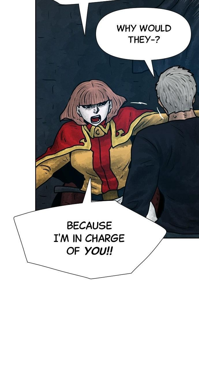 Read Warrior Executioner Manga Online