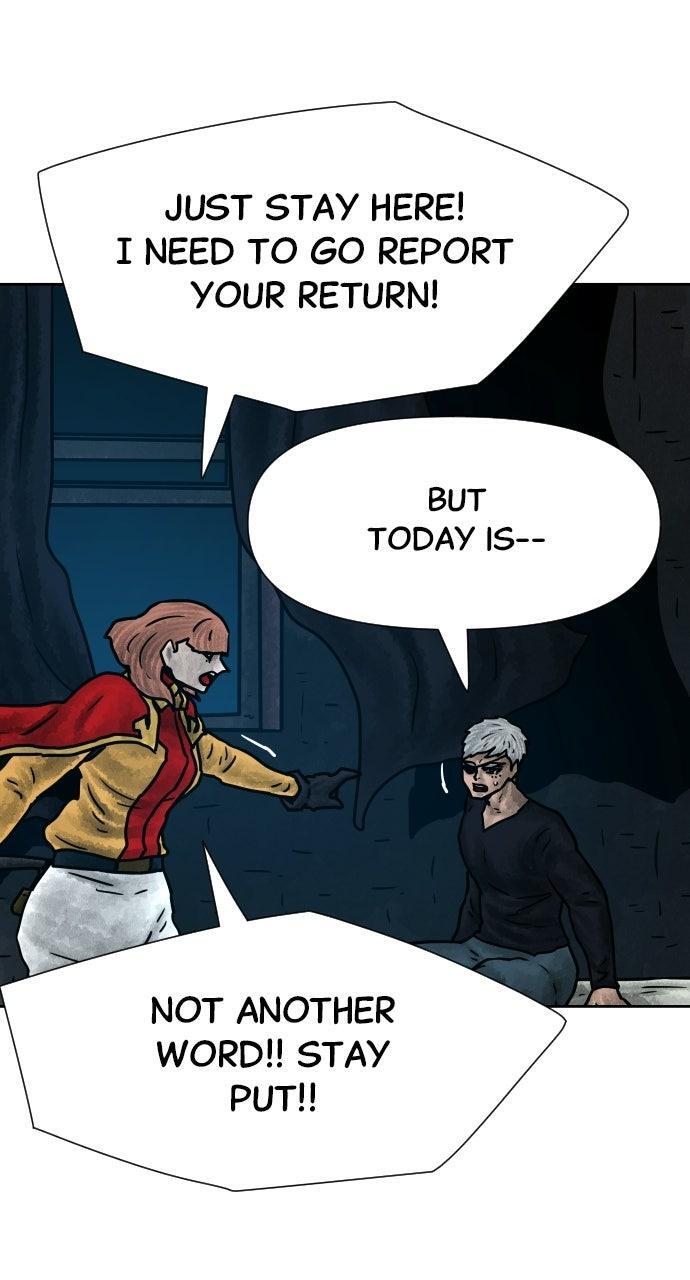 Read Warrior Executioner Manga Online