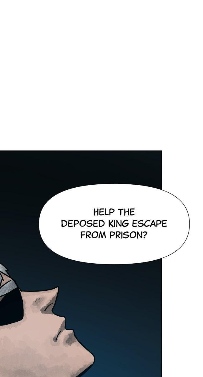 Read Warrior Executioner Manga Online