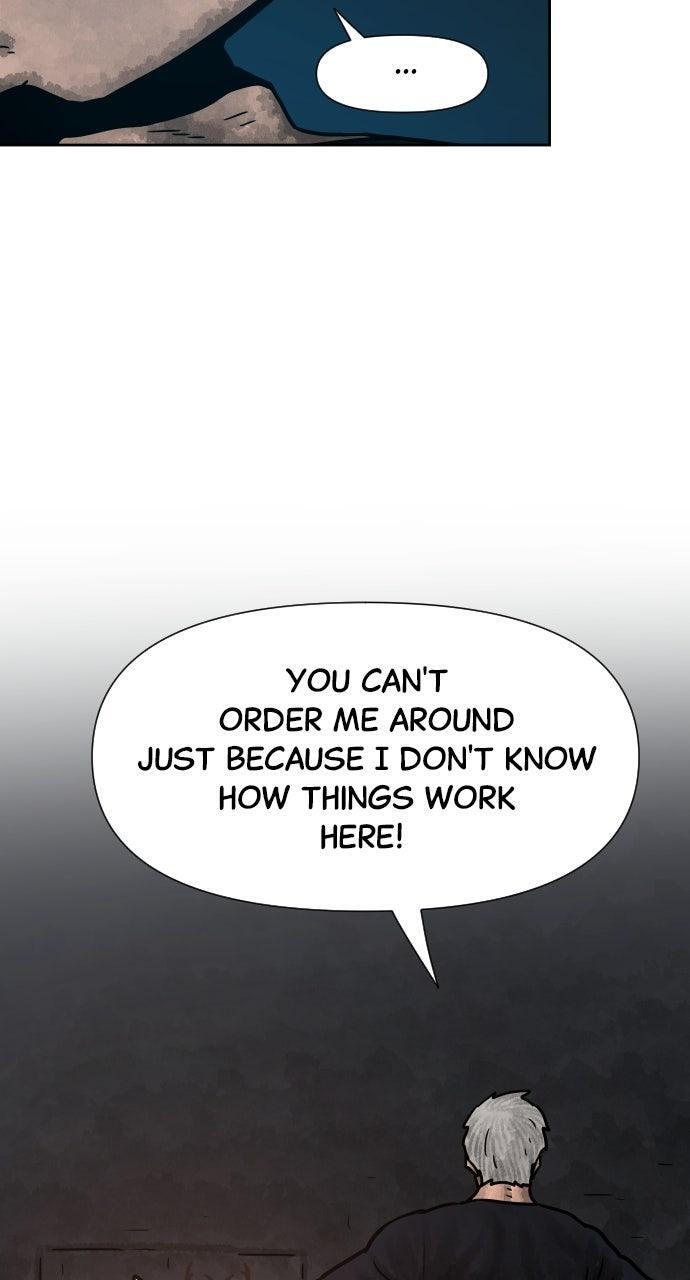 Read Warrior Executioner Manga Online