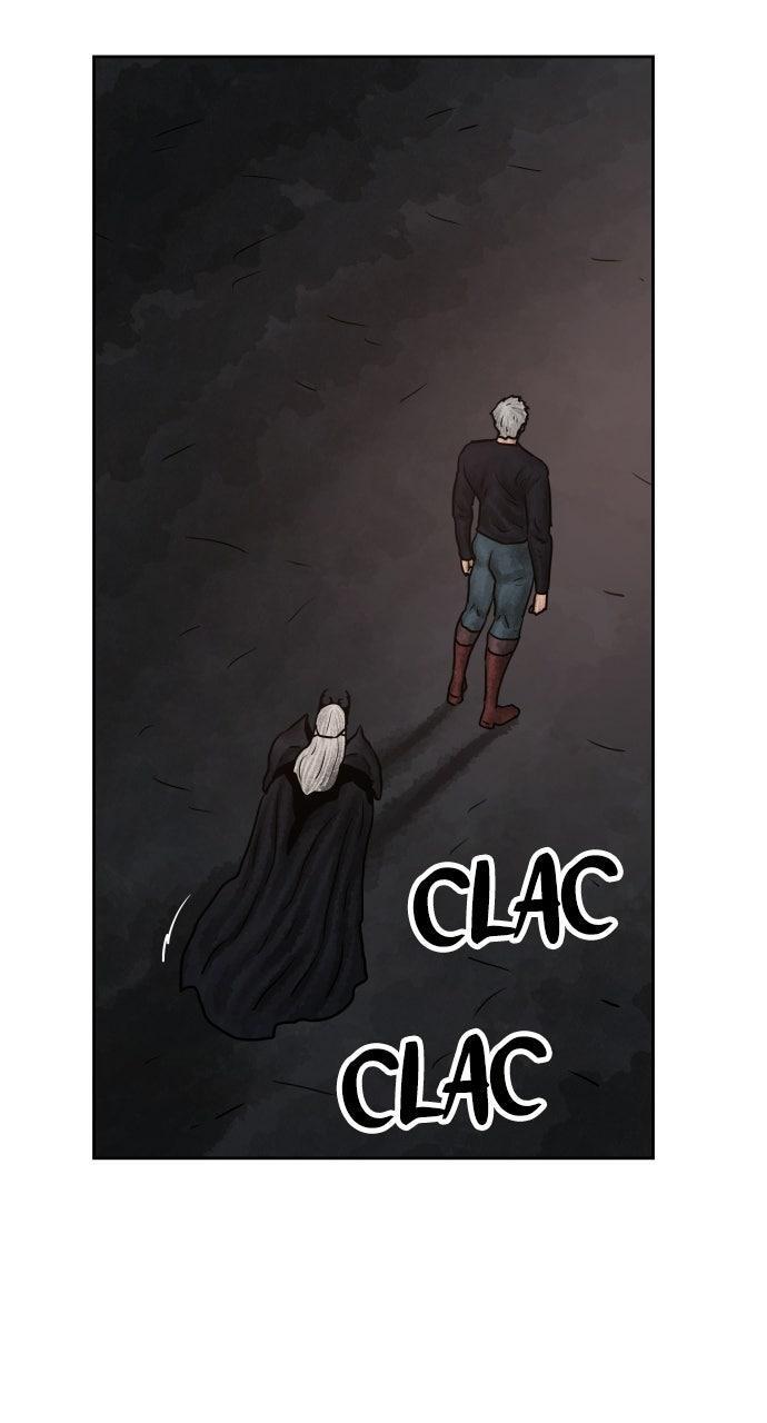 Read Warrior Executioner Manga Online